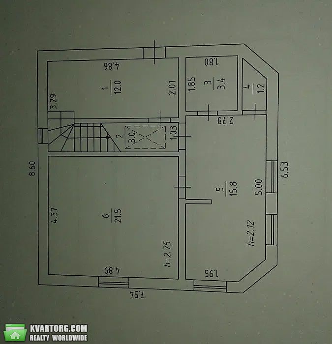Sell house. Киевская обл., Шевченко — photo 10