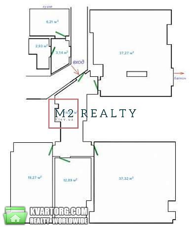 Rent out office. Киев,  Антоновича — photo 9