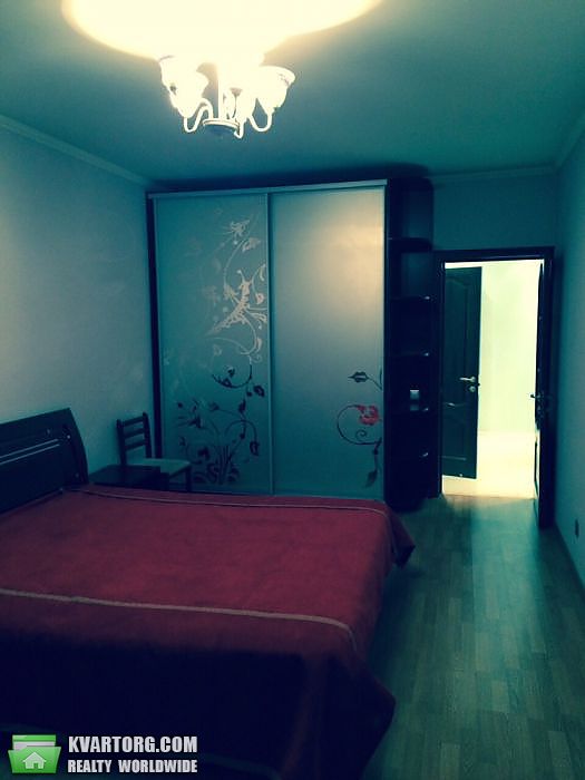 Rent out 2-room apartment. Киев,  Днепровская наб — photo 3