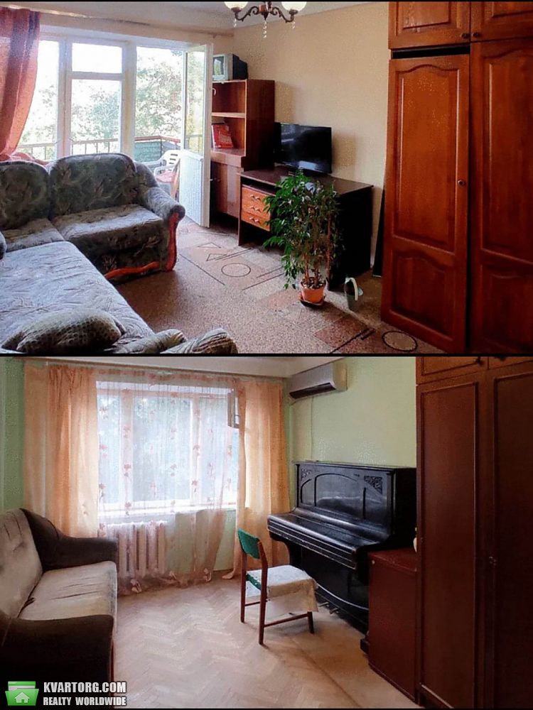 Rent out 2-room apartment. Киев, Алишера Навоии — photo 2