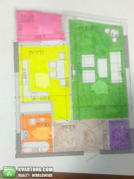 Sell 1-room apartment. Киев,  Вышгородская — photo 10