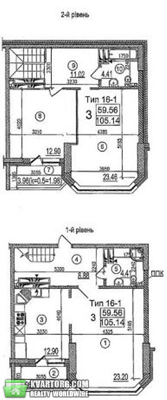 Sell 3-room apartment. Киев,  Чавдар — photo 7