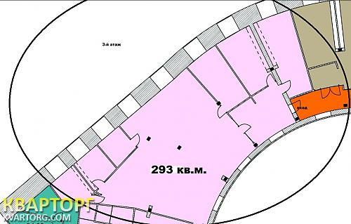 Rent out office. Киев,  Рыбальская — photo 9