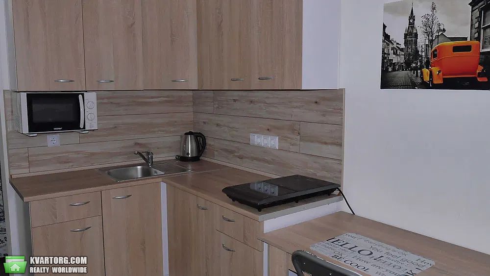 Rent out 1-room apartment. Киев, Богатырска — photo 6
