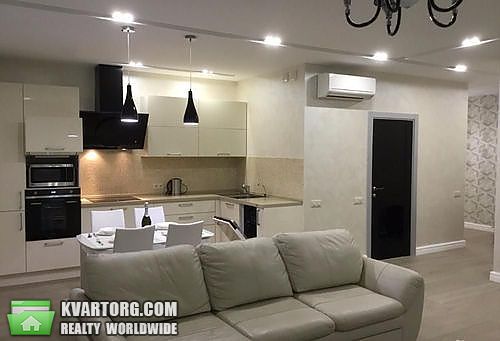 Rent out 2-room apartment. Киев,  Бажана — photo 2