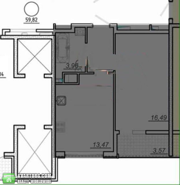 Sell 1-room apartment. Одесса, Сахарова — photo 4