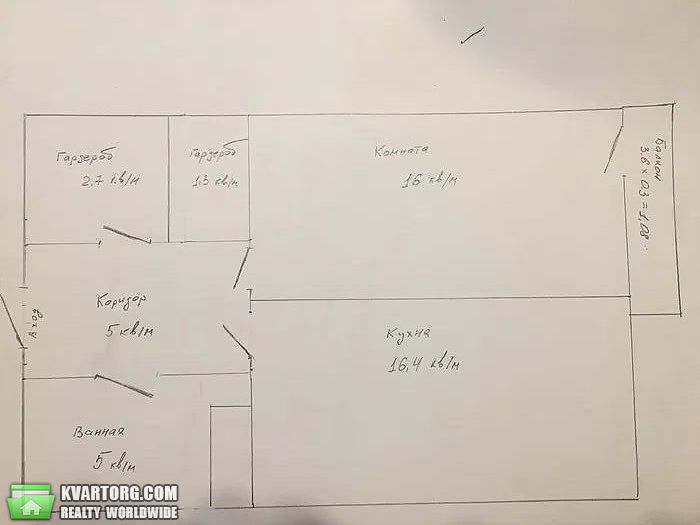 Sell 1-room apartment. Одесса, Жаботинского — photo 10