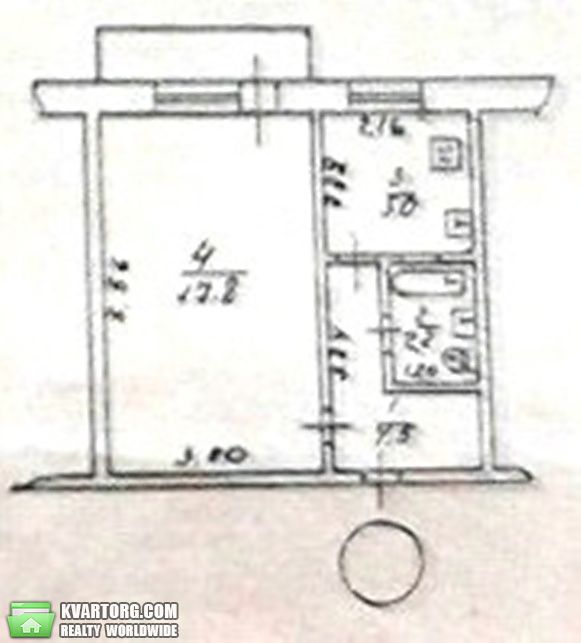 Sell 1-room apartment. Одесса, Заболотного — photo 9