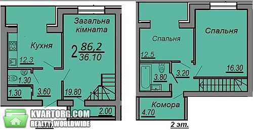 Sell 3-room apartment. Киев, Сагайдачного — photo 7