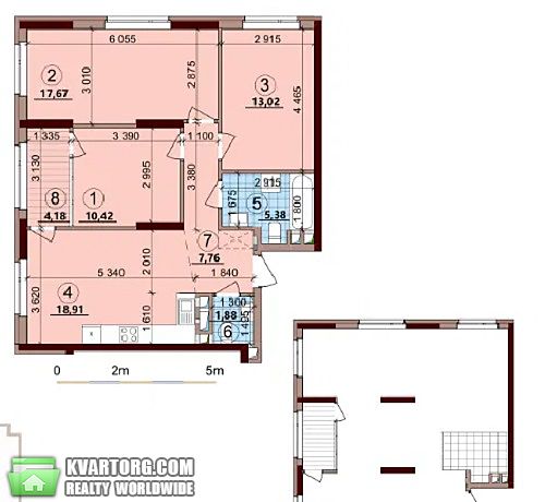Sell 3-room apartment. Киев,  Правды пр — photo 2