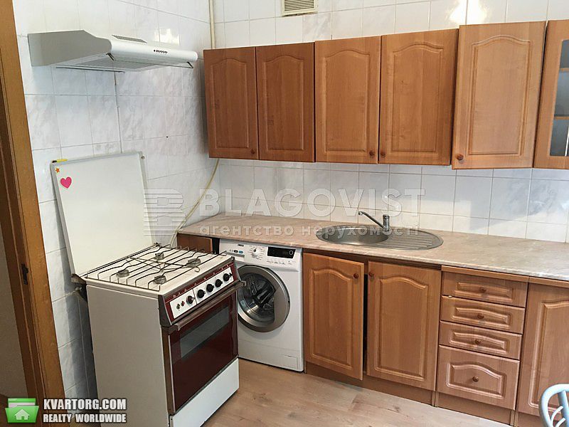 Rent out 2-room apartment. Киев, Анри Барбюса — photo 4