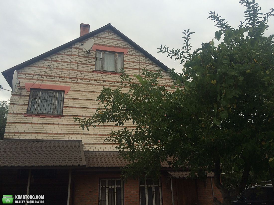 Sell house. Киевская обл., Урожайная — photo 1
