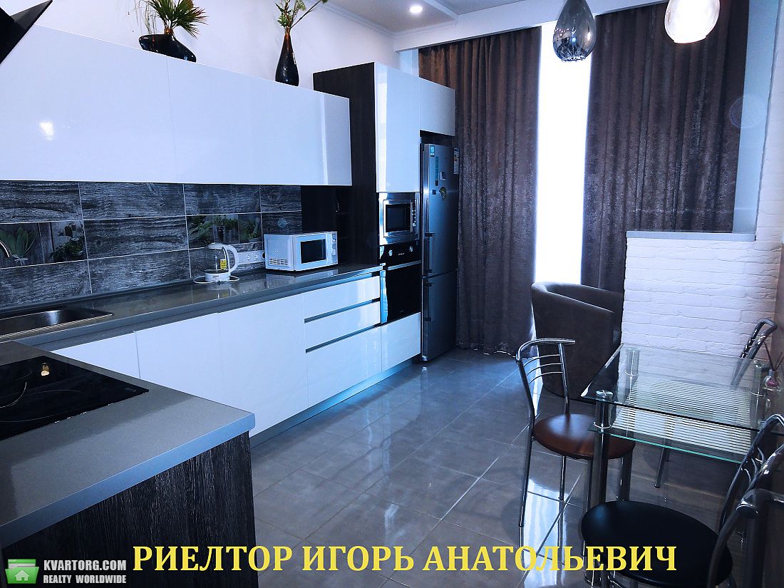 Rent out 1-room apartment. Одесса, Итальянский бульвар — photo 1