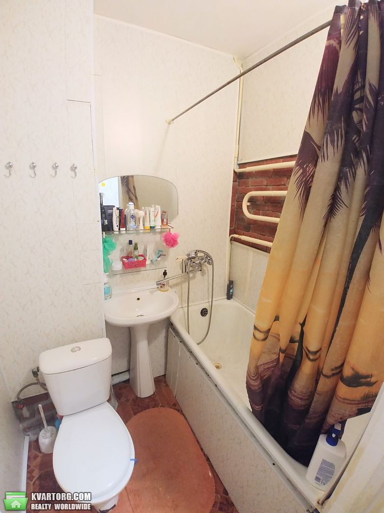 Rent out 1-room apartment. Киев,  Братиславская — photo 5