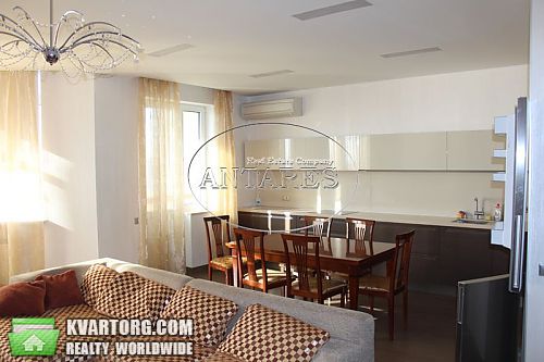 Rent out 3-room apartment. Киев, Воровского — photo 1