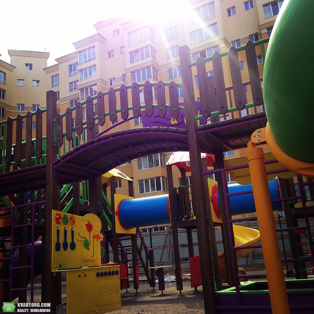 Sell 1-room apartment. Киев, Толстого — photo 1