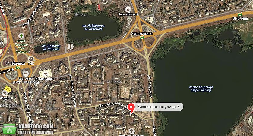 Sell 1-room apartment. Киев,  Вишняковская — photo 8