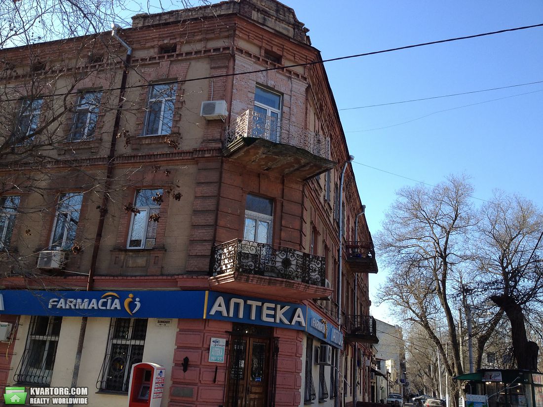 Sell 3-room apartment. Одесса, Малая Арнаутская — photo 1