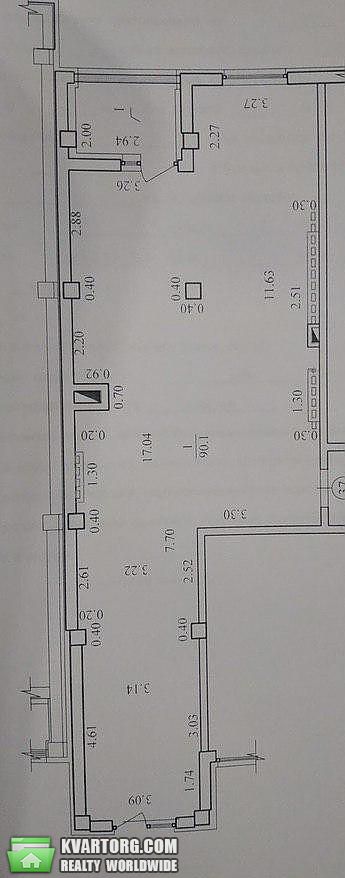 Sell 3-room apartment. Днепропетровск, Благоева — photo 10