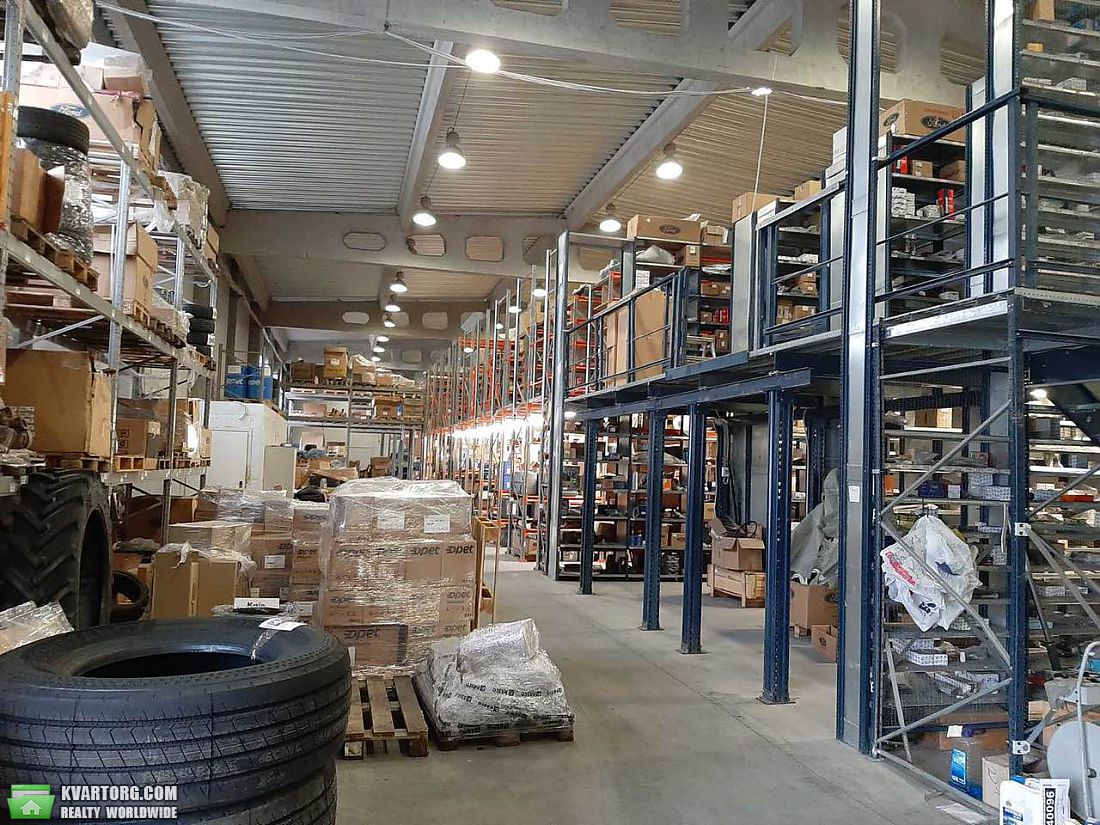 Rent out warehouse. Киев, Пшеничная — photo 2