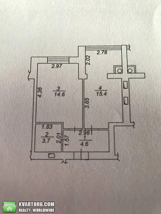 Sell 1-room apartment. Киевская обл., Жулянская — photo 6