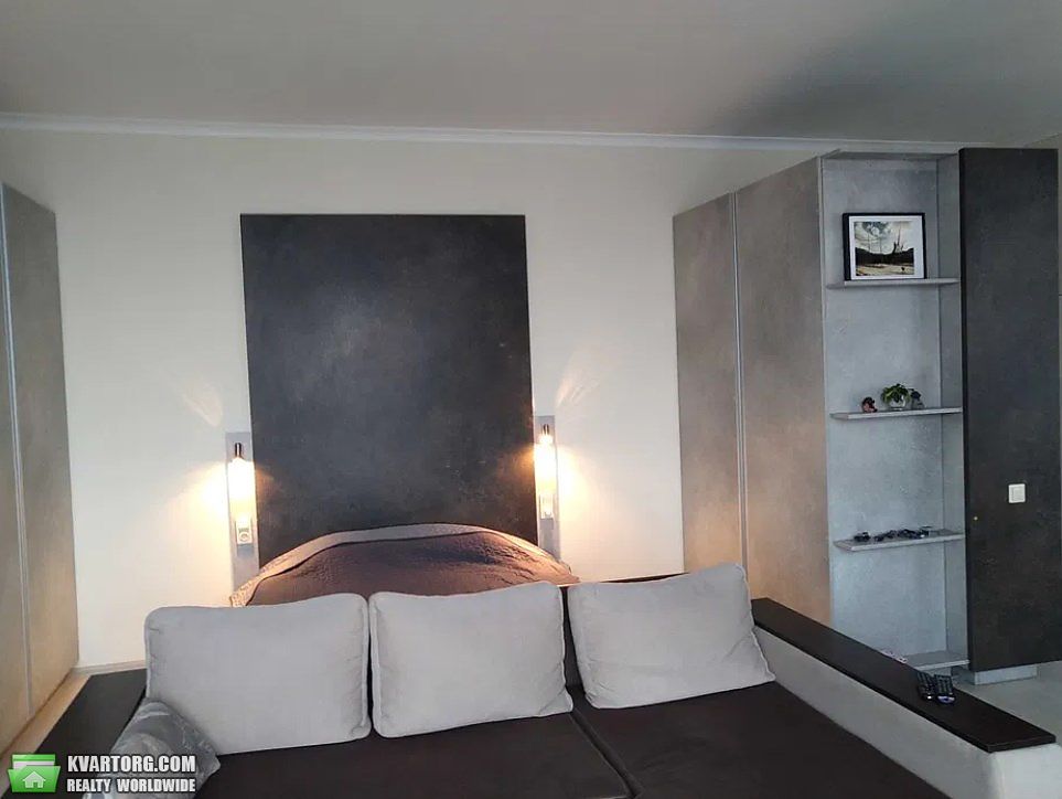 Rent out 1-room apartment. Киев, бульвар Дружбы народов — photo 4