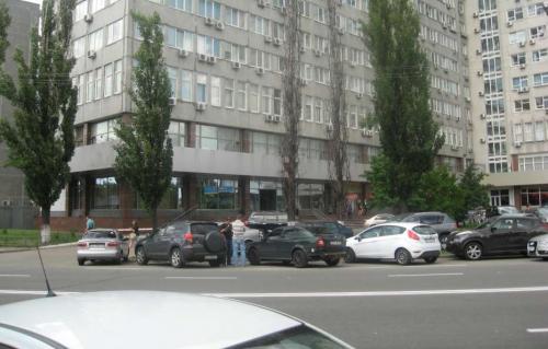 Rent out office. Киев, Расковой Марины — photo 2