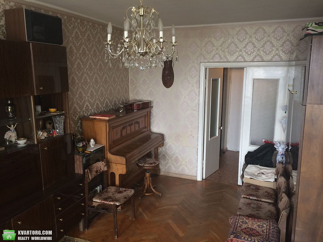 Sell 3-room apartment. Киев, Омельяновича-Павленко — photo 1