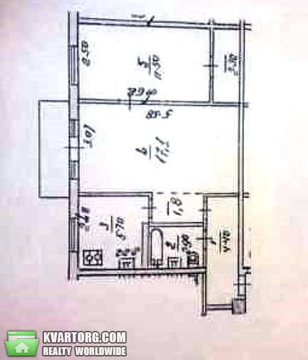 Sell 2-room apartment. Киев,  Василенко — photo 2