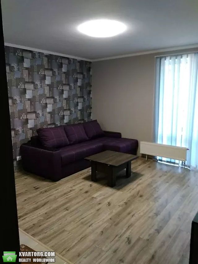 Rent out 1-room apartment. Киев, Шолуденко — photo 1