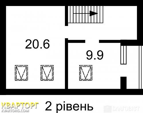 Sell 2-room apartment. Киев, Святомихайловская — photo 3