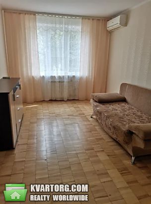 Rent out 2-room apartment. Киев, проспект лесной — photo 1