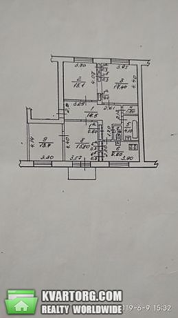 Sell 4-room apartment. Харьков, Гиршмана ул. — photo 1