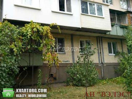 Sell 1-room apartment. Киев, Плеханова — photo 1