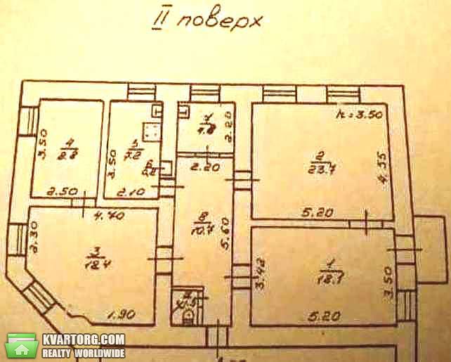 Sell 4-room apartment. Одесса, Градоначальницкая — photo 1