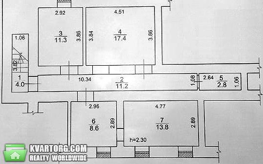 Sell 5-room apartment. Одесса, Троицкая — photo 10