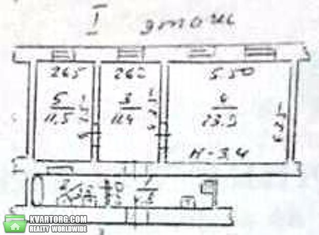 Sell 2-room apartment. Одесса, Польский спуск — photo 10
