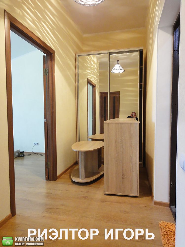 Rent out 1-room apartment. Одесса, Черноморская дорога — photo 7