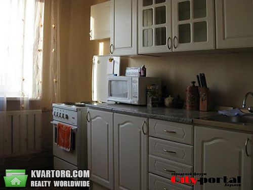 Rent out 1-room apartment. Харьков, Гвардейцев Широнинцев — photo 1
