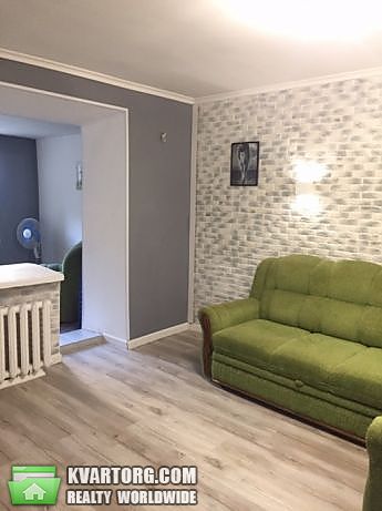 Rent out 1-room apartment. Харьков, деревянко — photo 1