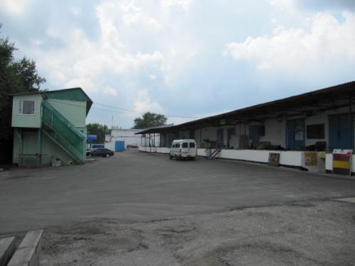 Rent out warehouse. Донецк, Узловая — photo 1
