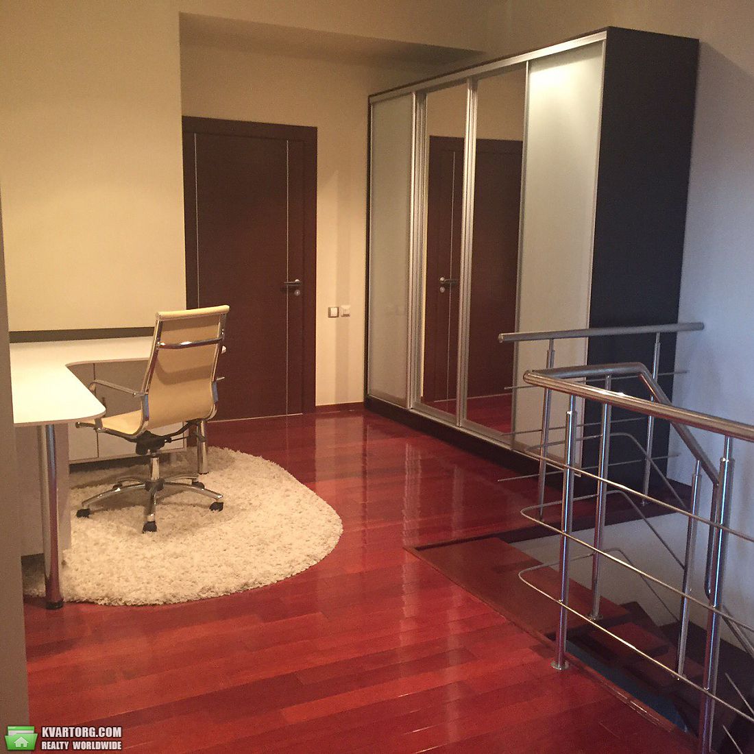 Rent out 2-room apartment. Киев,  Павловская — photo 5