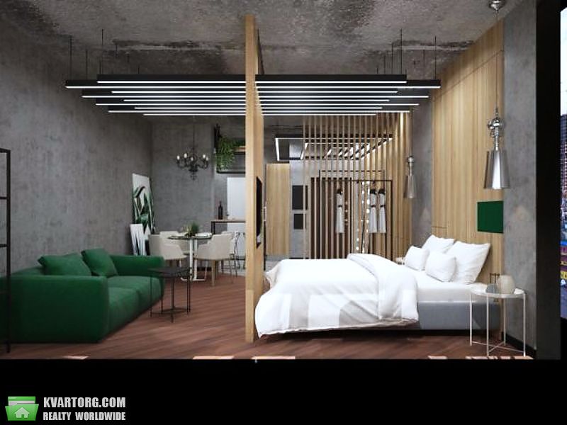 Sell 1-room apartment. Киев, Трускавецкая — photo 4
