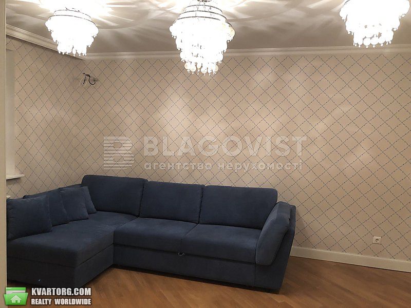 Rent out 3-room apartment. Киев,  Княжий Затон — photo 4