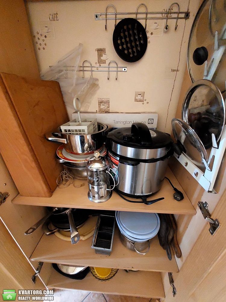 Rent out 3-room apartment. Киев, Варязький (Бехтерівський) — photo 4