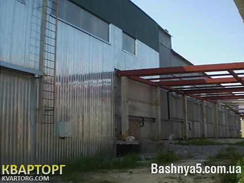 Rent out warehouse. Киев,  Промышленная — photo 1