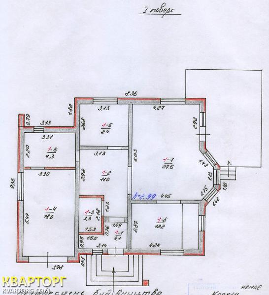 Sell house. Киевская обл., Горенка — photo 3