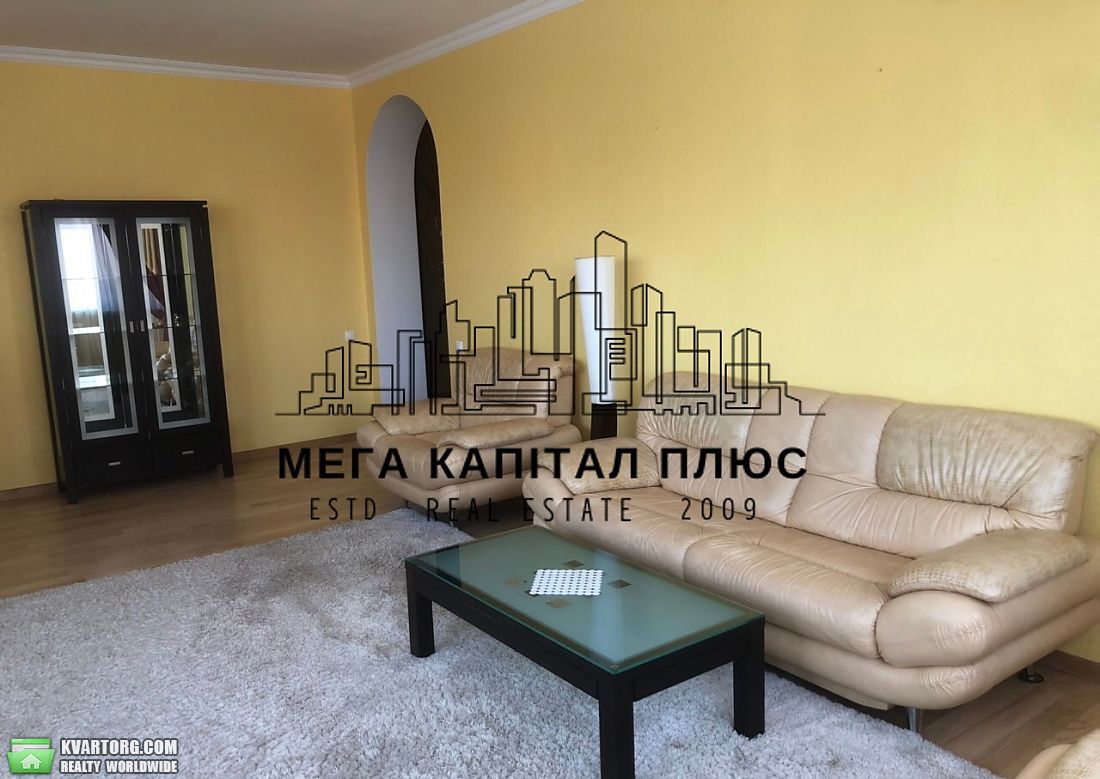 Rent out 4-room apartment. Киев, Левка Лук’яненка — photo 2