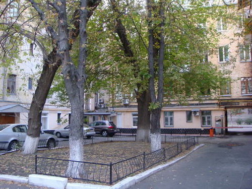 Sell office. Киев, Липский переулок — photo 7
