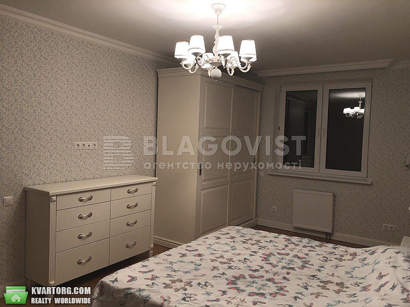 Rent out 3-room apartment. Киев,  Княжий Затон — photo 5